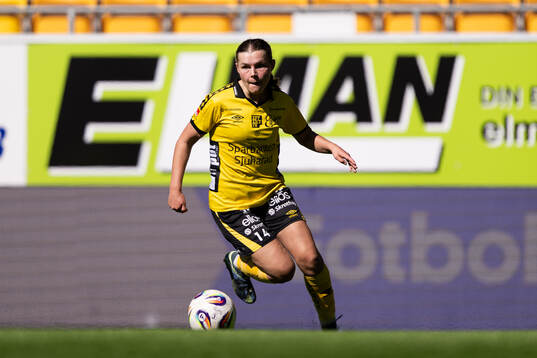 Elfsborgs Elin Flakberg