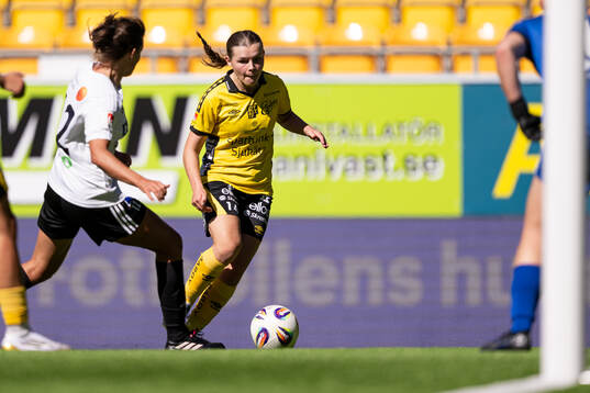 Elfsborgs Elin Flakberg