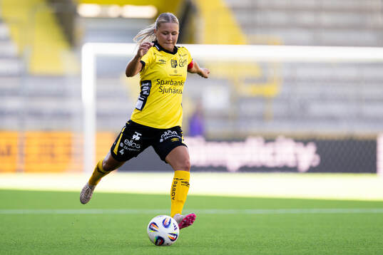 Elfsborgs Alice Broman