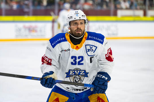 Zugs Lukas Bengtsson