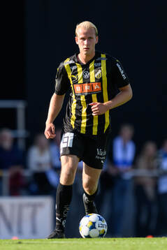 Häckens Harry Hilvenius