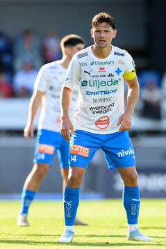 Värnamos Marcus Antonsson