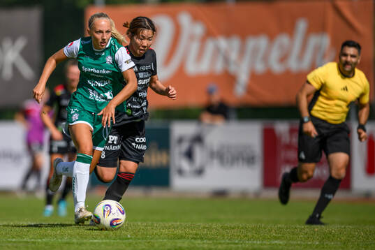 Alingsås Saga Fredgren och Piteås Shiho Matsubara