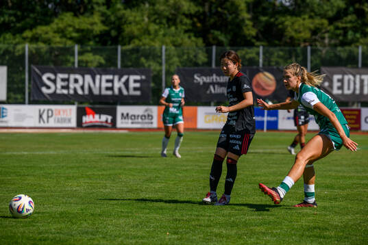 Piteås Shiho Matsubara och Alingsås Emmaliina Tulkki