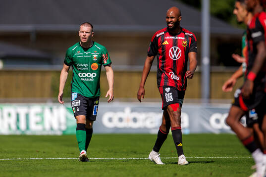 Varbergs Anton Liljenbäck