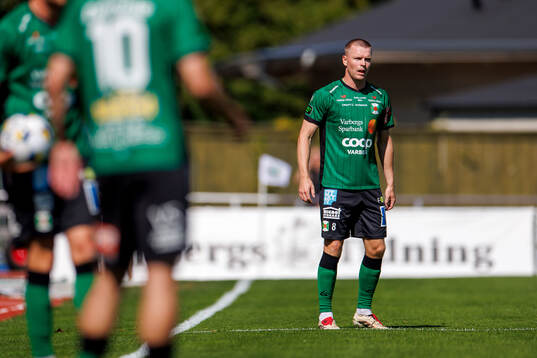 Varbergs Anton Liljenbäck