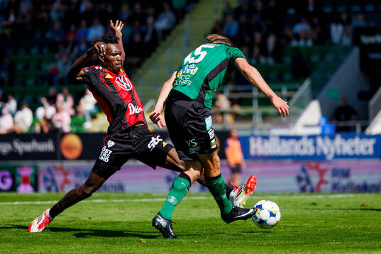 Östersunds Sunday Anyanwu