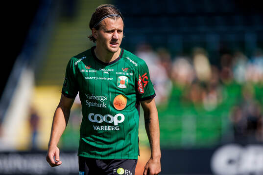 Varbergs Jesper Jonasson Westermark