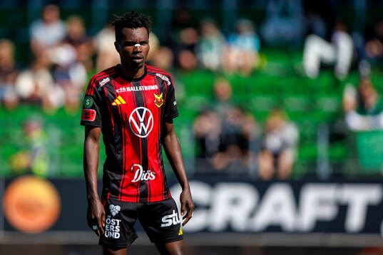 Östersunds Sunday Anyanwu