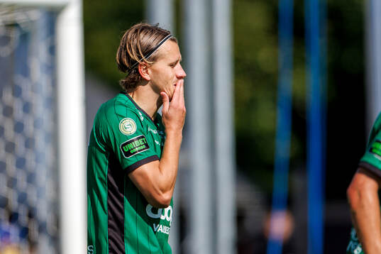 Varbergs Jesper Jonasson Westermark