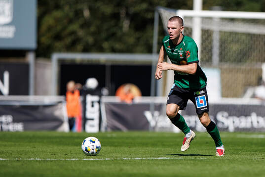 Varbergs Anton Liljenbäck