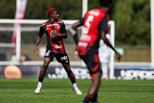 Östersunds Chovanie Shakur Amatkarijo