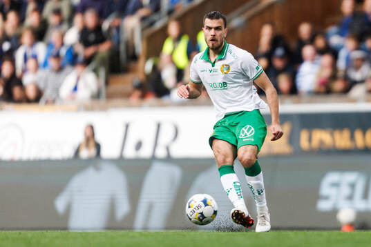 Hammarbys Pavle Vagic