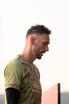 Goalkeeper Etrit Berisha