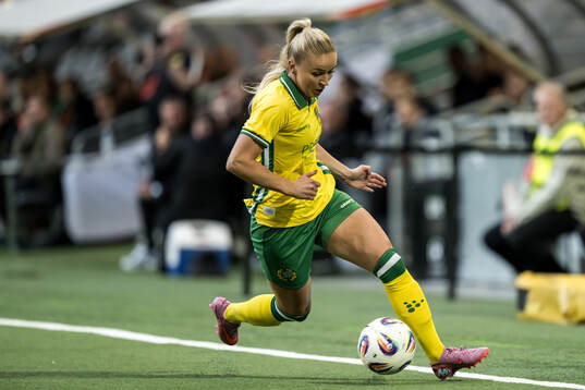 Anna Jøsendal of Hammarby