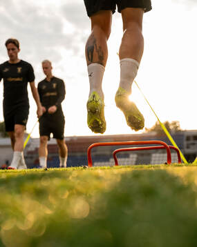 A detailed view of Pontus Jansson