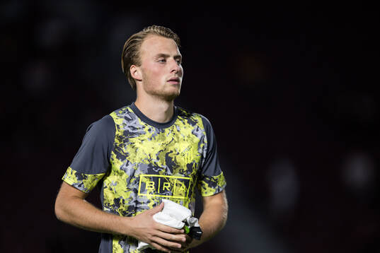 Sigge Jansson of Häcken