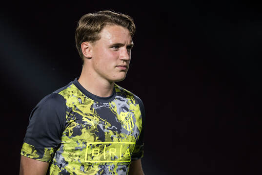 Filip Öhman of Häcken