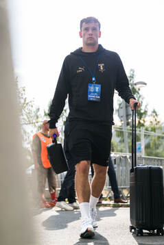 Colin Rösler of Malmö FF