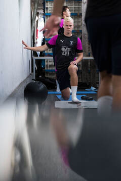 Otto Rosengren of Malmö FF
