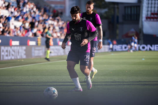 Sead Haksabanovic of Malmö FF