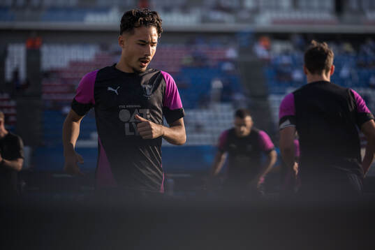 Adrian Skogmar of Malmö FF