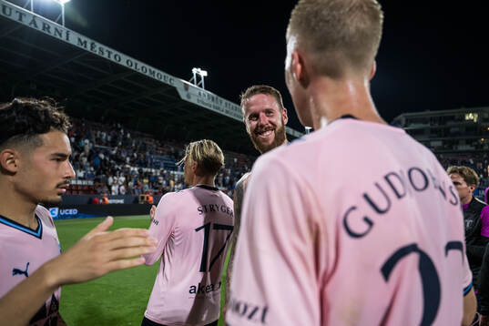 Pontus Jansson of Malmö FF