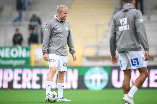 Västerås Simon Johansson