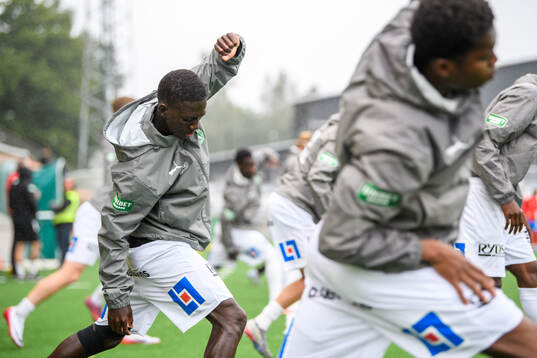 Västerås Mamadou Ousmane Diagne