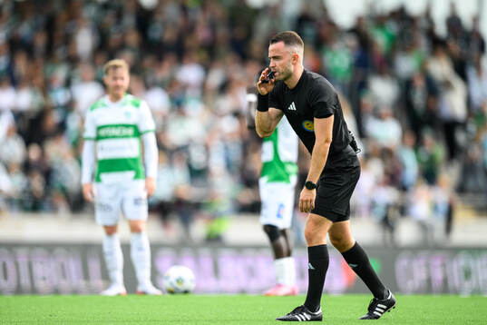 Domare Jasmin Svraka