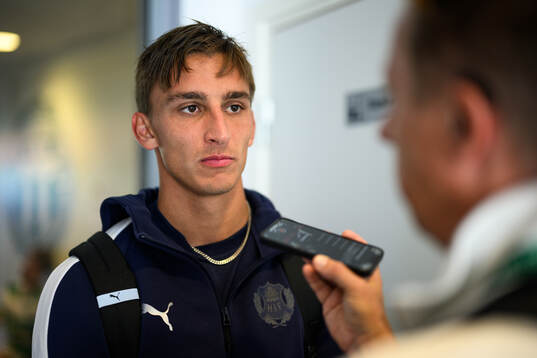 Helsingborgs Wilhelm Nilsson