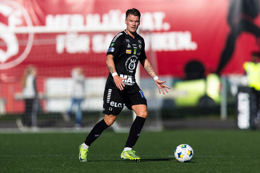 Örebros Samuel Kroon