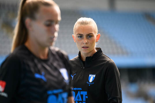 Malmö FFs Beatrice Persson
