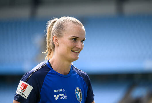 Växjö DFFs Lovisa Gustafsson