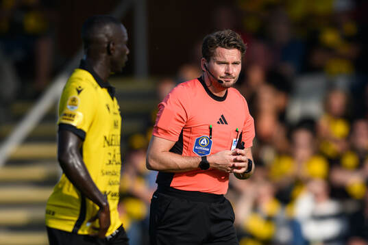 Domare Joakim Östling