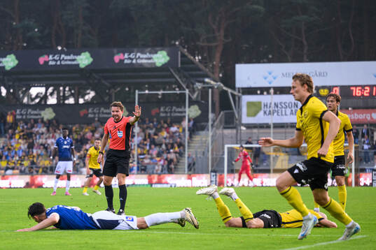 Domare Joakim Östling