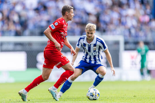 Värnamos Simon Thern