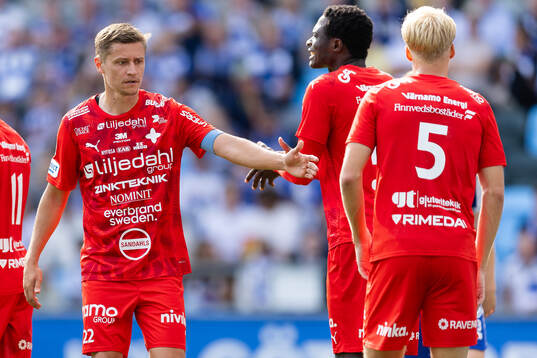 Värnamos Simon Thern