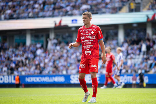 Värnamos Simon Thern