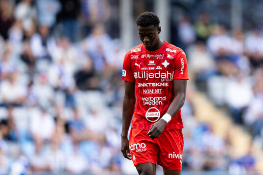 Värnamos Rufai Mohammed