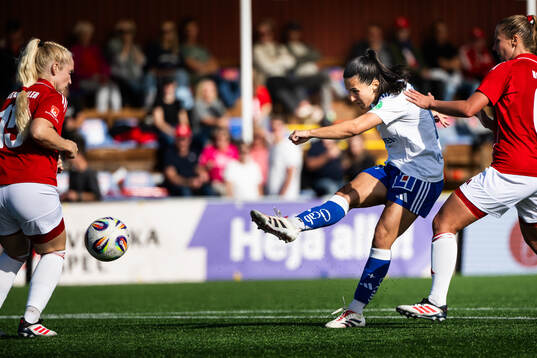 IFK Norrköpings Vesna Milivojevic