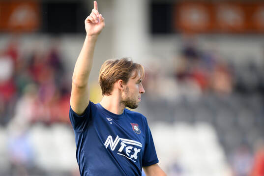 Örgrytes William Svensson