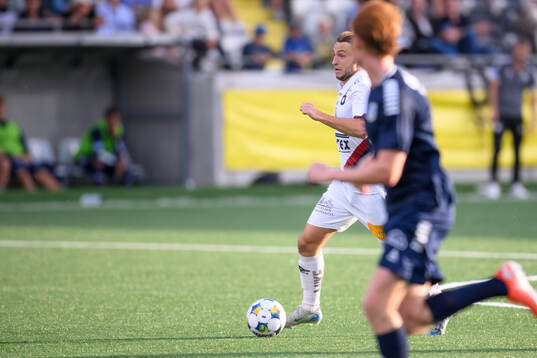 Örgrytes William Svensson