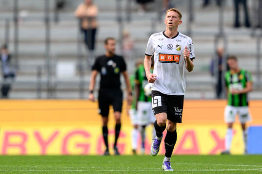 Häckens Julius Lindberg