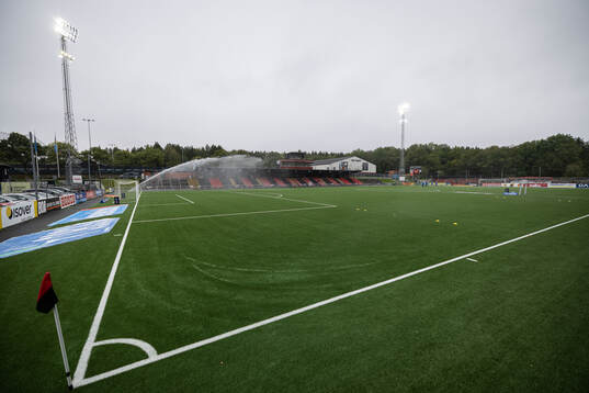 Allmän vy över Grimsta IP