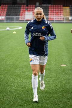 Djurgårdens Ebba Hed