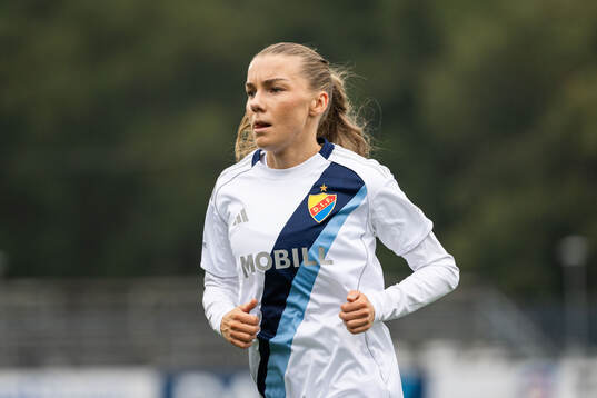 Djurgårdens Ebba Hed