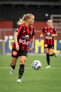 Brommapojkarnas Adelina Engman