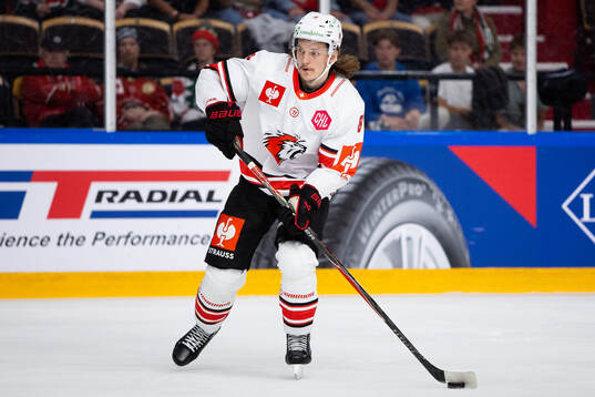 Sami Niku of Lausanne