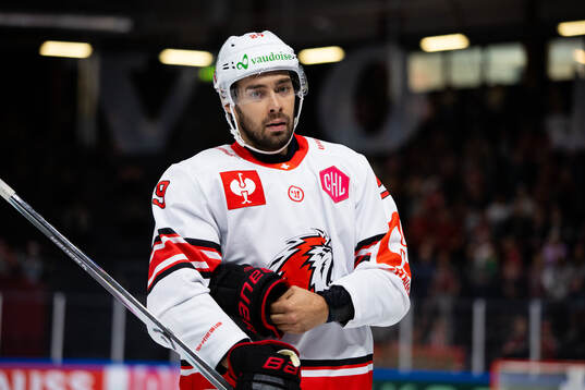 Ahti Oksanen of Lausanne